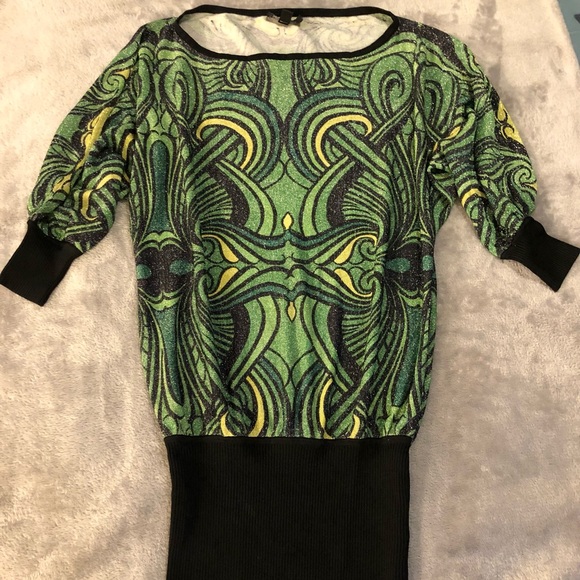 BEBE Vintage Style Dress!